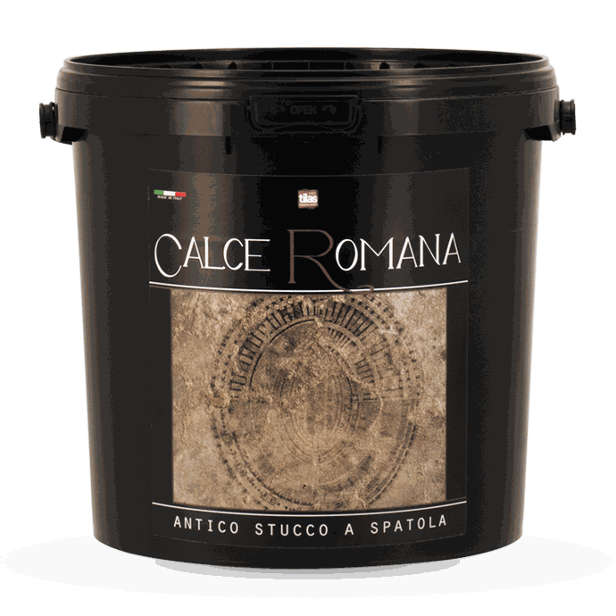 Confezione Calce Romana · Marmorino