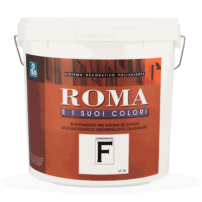 Confezione Roma e i suoi Colori